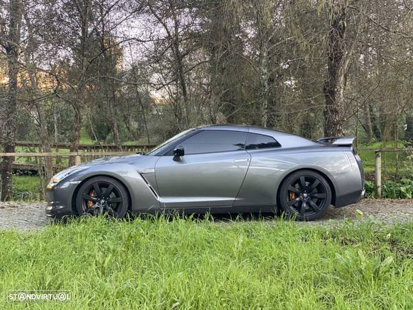 Nissan GT-R 3.8 V6 Premium Edition - 13