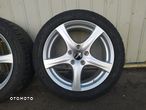 VW T5 TRAFIC VIVARO BMW 18cali 5x120 RONAL 8Jx18H2 +opony 245/45 R18 7mm 2020r Super STAN - 9