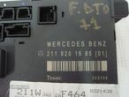 Modulo De Control Porta Fr Dto Mercedes-Benz E-Class (W211) - 2