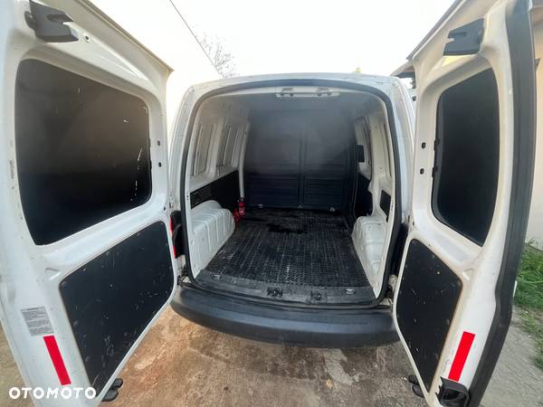 Volkswagen Caddy VAT 1 Cena Brutto - 6