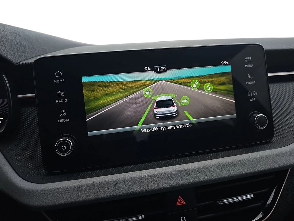 FV23%, Selection, 1.0 TSI 95KM, Salon Polska, ASO, 1wł.