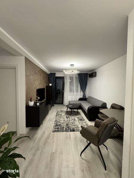 Inchiriez apartament de 2 camere Hils Pallady cu loc de parcare - Imagine principală: 4/8