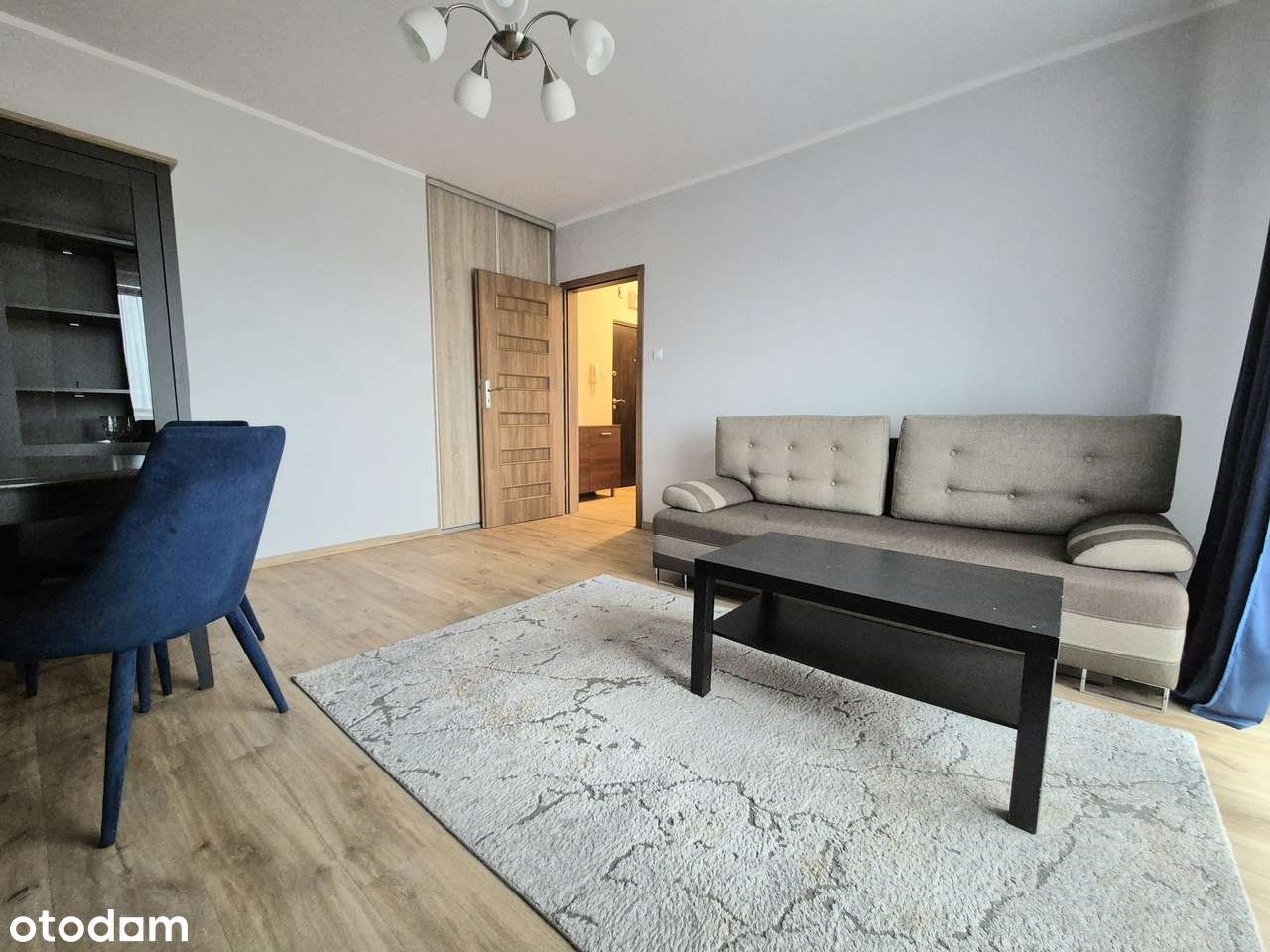 Mieszkanie 2 pokoje, bez prowizji, klimatyzacja + garaż - Pełny obrazek: 5/17