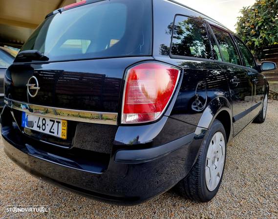 Opel Astra Caravan 1.4 Enjoy - 10