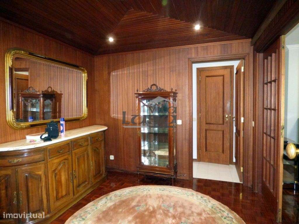 T3 Pedrouços cozinha equipada garagem para 2 carros junto ao hospit... - Grande imagem: 5/29