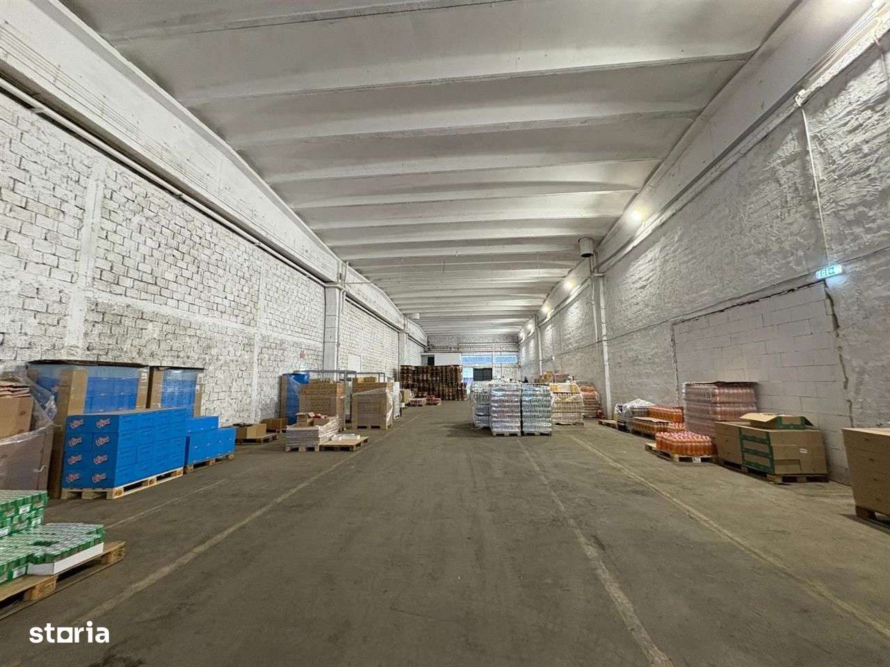 Hala de inchiriat in Sibiu - 400 mpu - acces TIR - Turnisor - Imagine principală: 2/6