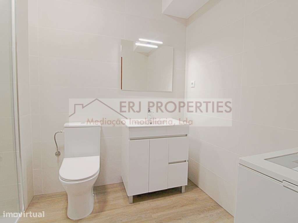 Excelente Apartamento a 450m da praia da Altura-15