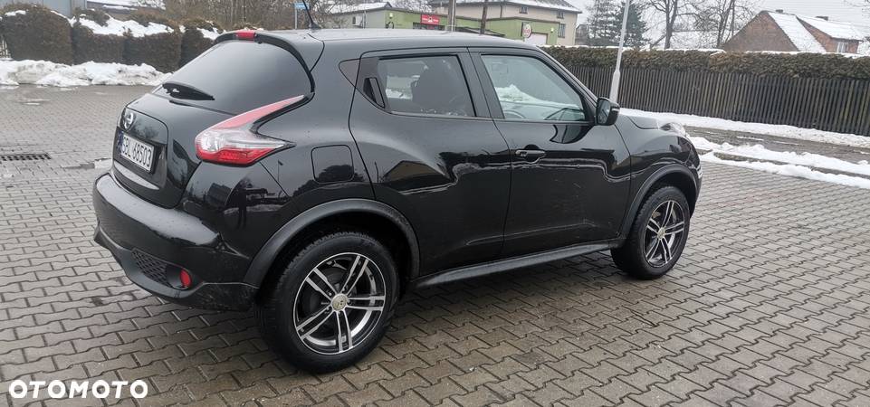 Nissan Juke 1.6 Acenta - 8