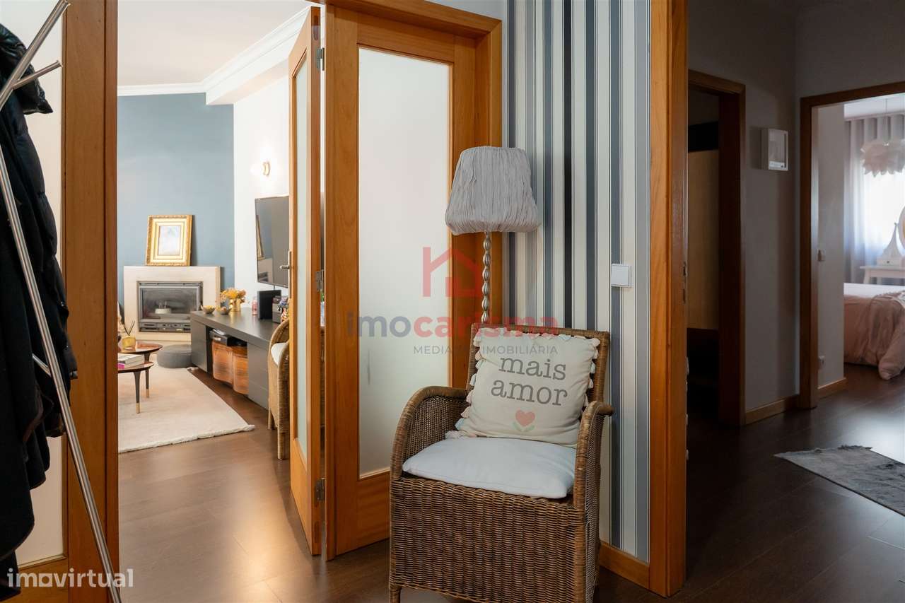 Apartamento T3 em Fermentões, Guimarães-3