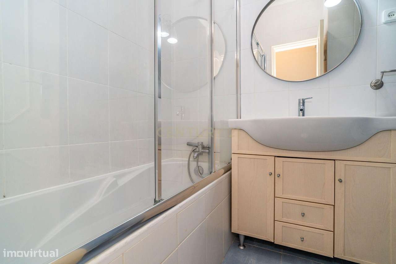 Apartamento T2 no Vale das Flores-12