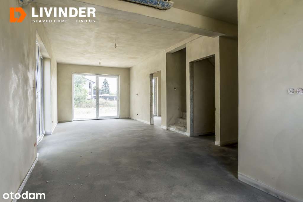 Ostatni bliźniak!!! 2 łazienki 6 pokoi - Pełny obrazek: 5/14