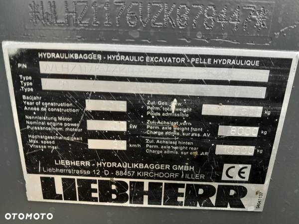 Liebherr 914 A LITRONIC - 16