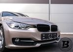 Faruri LED Angel Eyes compatibile cu BMW Seria 3 F30 F31 - 9