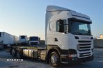 Scania R450 EURO 6 RAMA BDF WYMIENNE NADWOZIE DO ZABUDOWY - 5