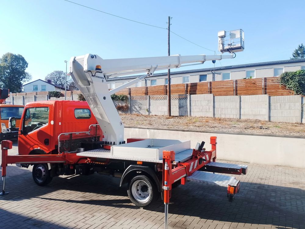 Podnośnik Koszowy 22 Metry Ruthmann UDT Zarej Zwyżka 14 w Bok - zdjęcie 29