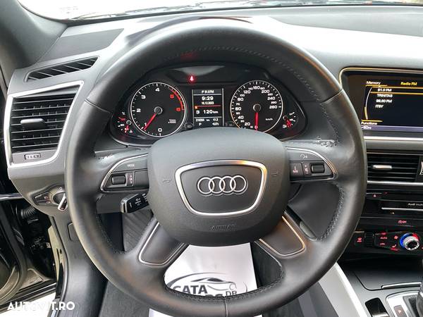 Audi Q5 2.0 TDI quattro S tronic - 37