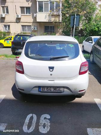 Dacia Sandero - 2