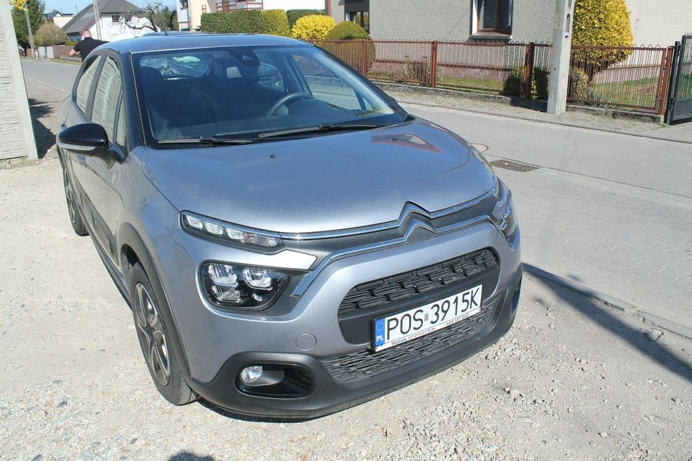 Citroën C3 III 2023