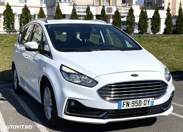 Ford S-Max 2.0 EcoBlue TITANIUM - 13