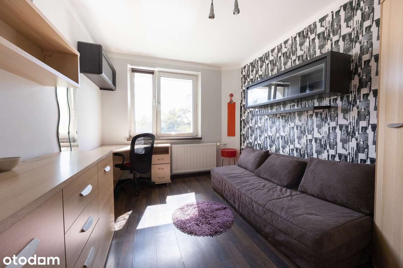 3 pokoje przy Sadyba Best Mall – balkon, piwnica, 54,36 m², gotowe-8