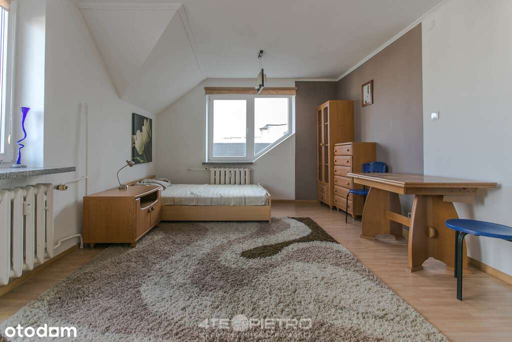 Ułanów | 3 pokoje | 75m2 | parking | od sierpnia