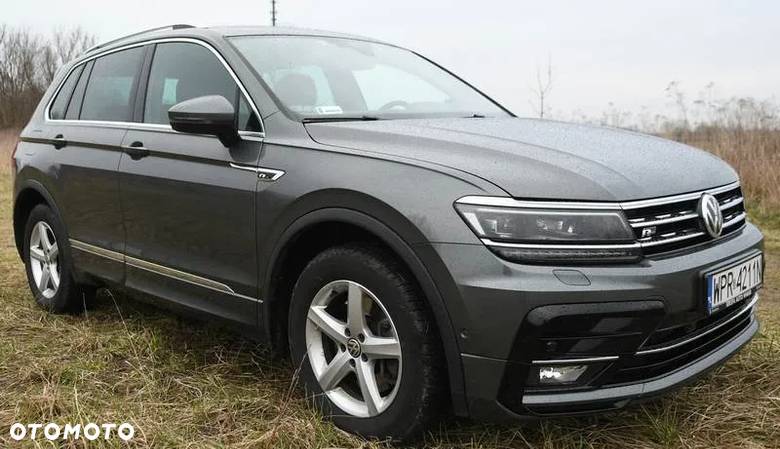 Volkswagen Tiguan 2.0 TDI BMT SCR 4Mot Highline DSG - 3