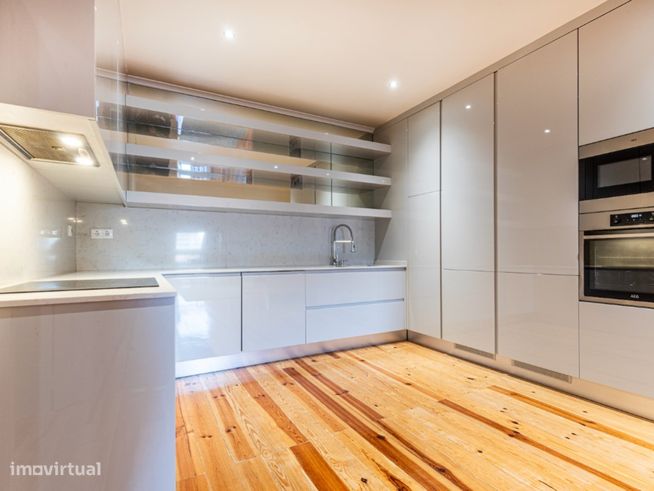 Apartamento T3 totalmente remodelado em Alvalade - Lisboa-10
