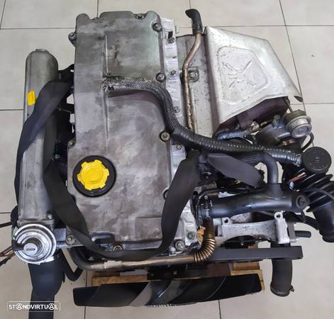 Motor Land Rover Discovery 2.5 TD5 10P caixa velocidades e transferencia 4x4 - 10