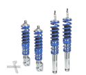 SUSPENSÃO REGULÁVEL COILOVER BLUE LINE PARA VOLKSWAGEN VW GOLF MK3 - 1