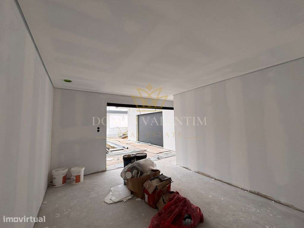 Moradia T3 Nova em LSF | Fernão Ferro-23