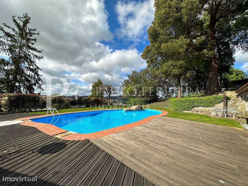 Moradia individual com piscina junto ao Parque da Devesa - Grande imagem: 5/48