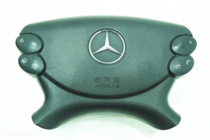 Airbag poduszka kierowcy Mercedes CLK W209 Lift 06r A2308600002 - 2