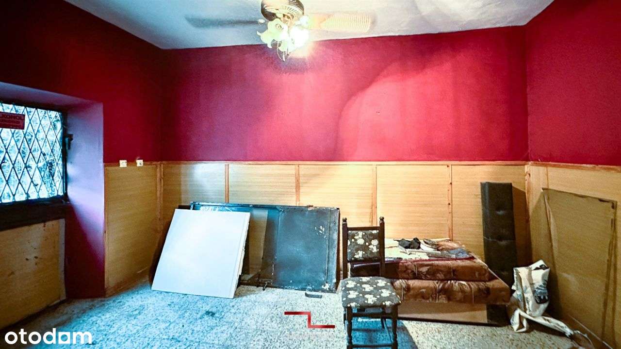 Dom 100 m2 stodoła działka 4,5 ara Lgota-11