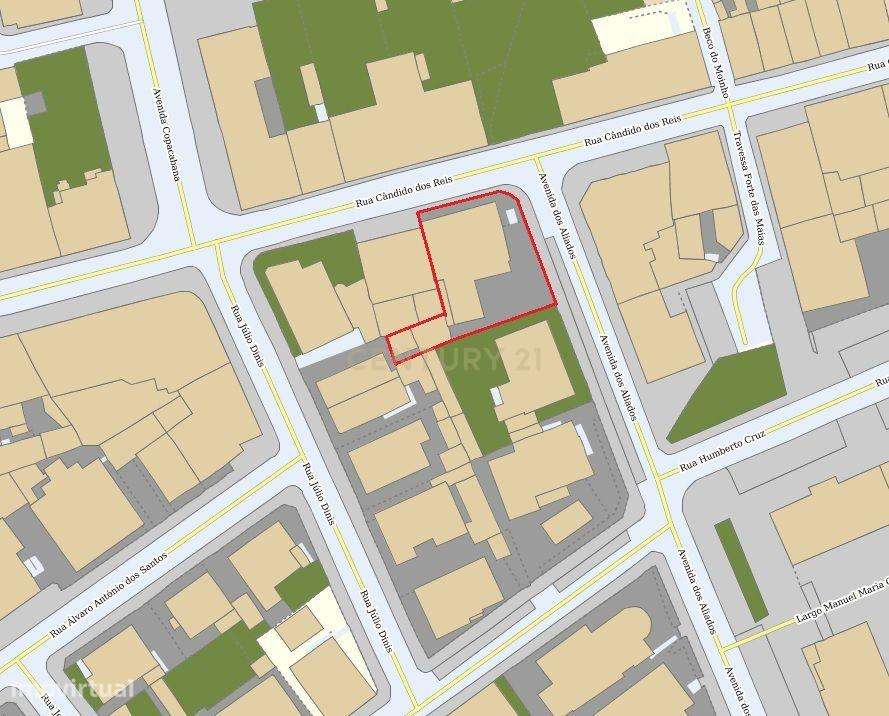 Prédio reabilitado no Centro histórico de Oeiras-34