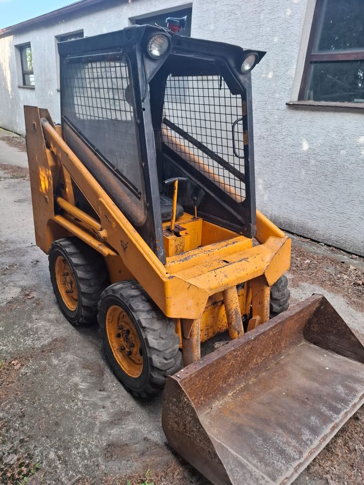 Mustang 920  miniładowarka mustang 920 1992