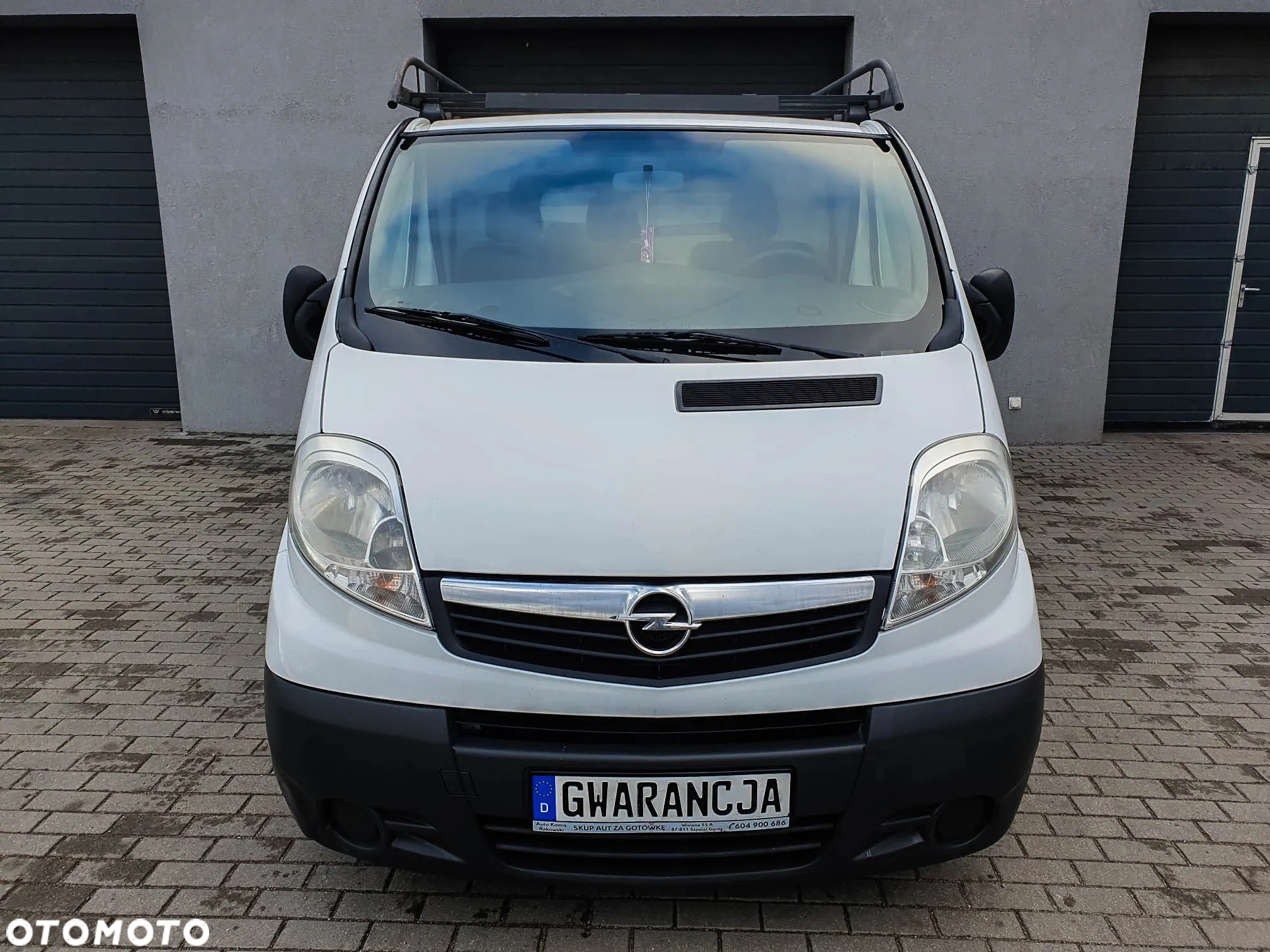 Opel Vivaro - 7