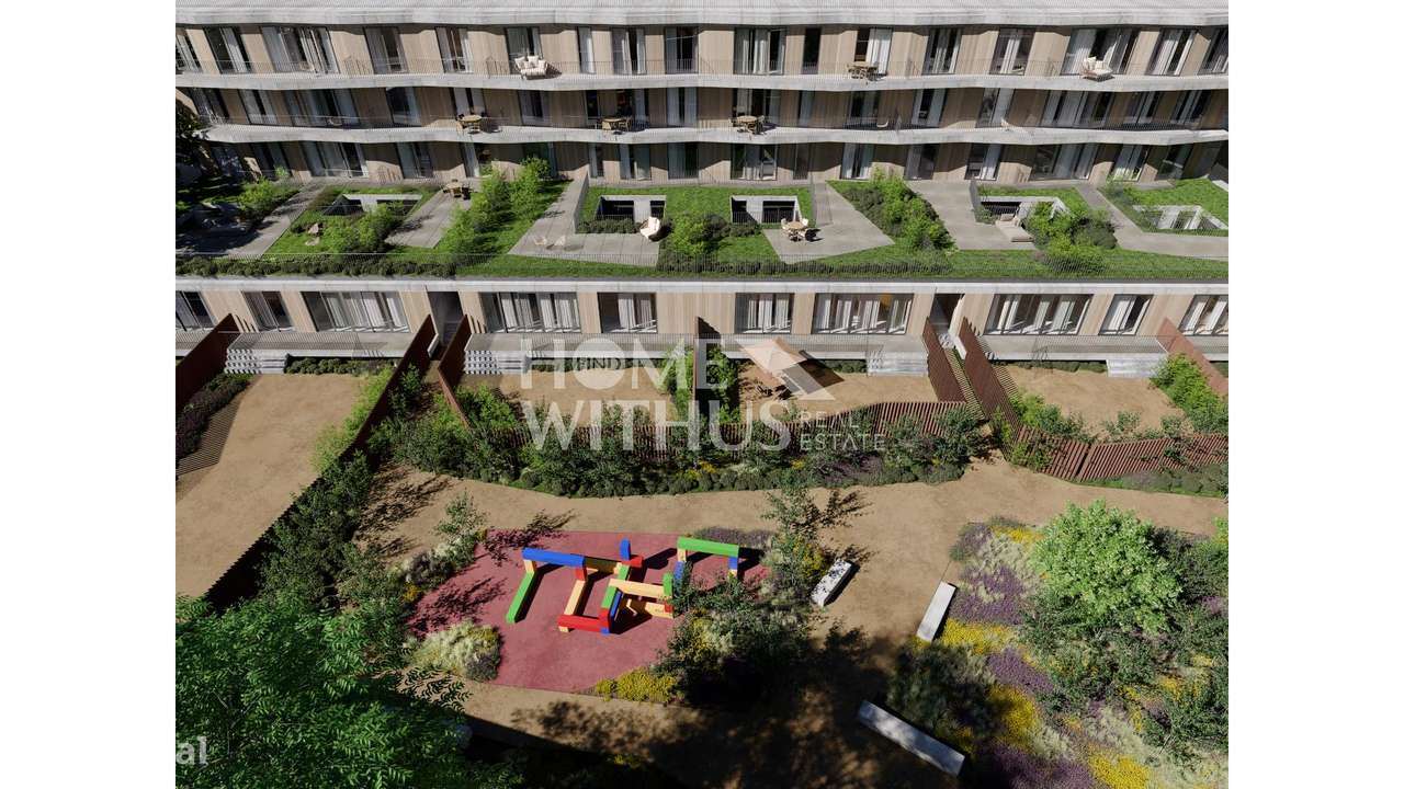 Apartamento T1 em Porto-9