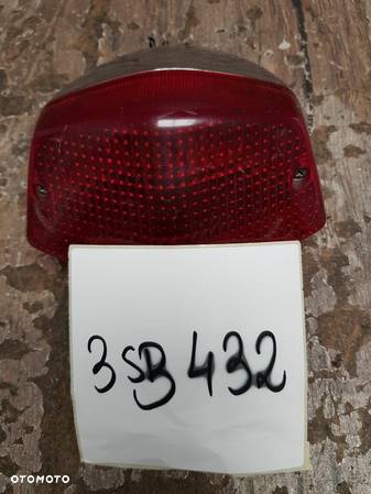 Lampa tył Honda Shadow VT600 - 1