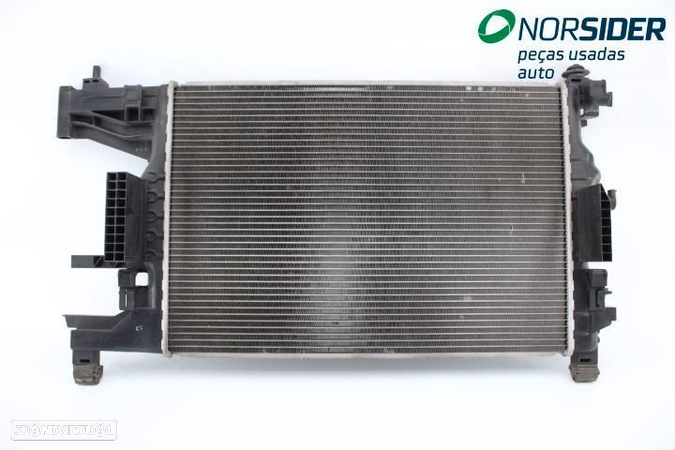 Radiador da agua Opel Astra J 5P|09-12 - 5