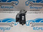 MOTOR ARRANQUE VW VOLKSWAGEN LT II 2 MK2 FURGÃO 2.5 TDI 10V 110CV AVR 069911023MX 069911023M F005821864 069911023 CRAFTER - 7