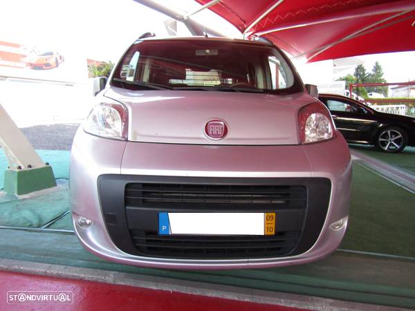 Fiat Qubo - 2