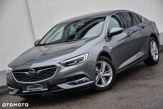 Opel Insignia 2.0 CDTI Cosmo S&S - 4