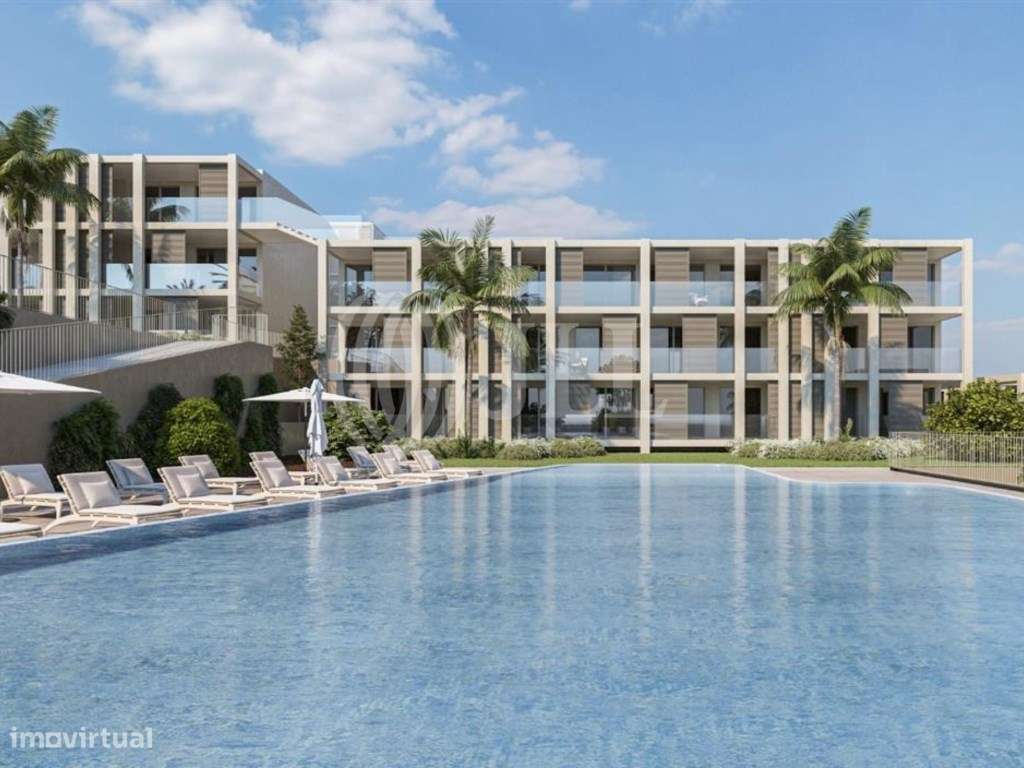 Apartamento T2 no condomínio The Hills, Funchal, Madeira - Grande imagem: 2/41