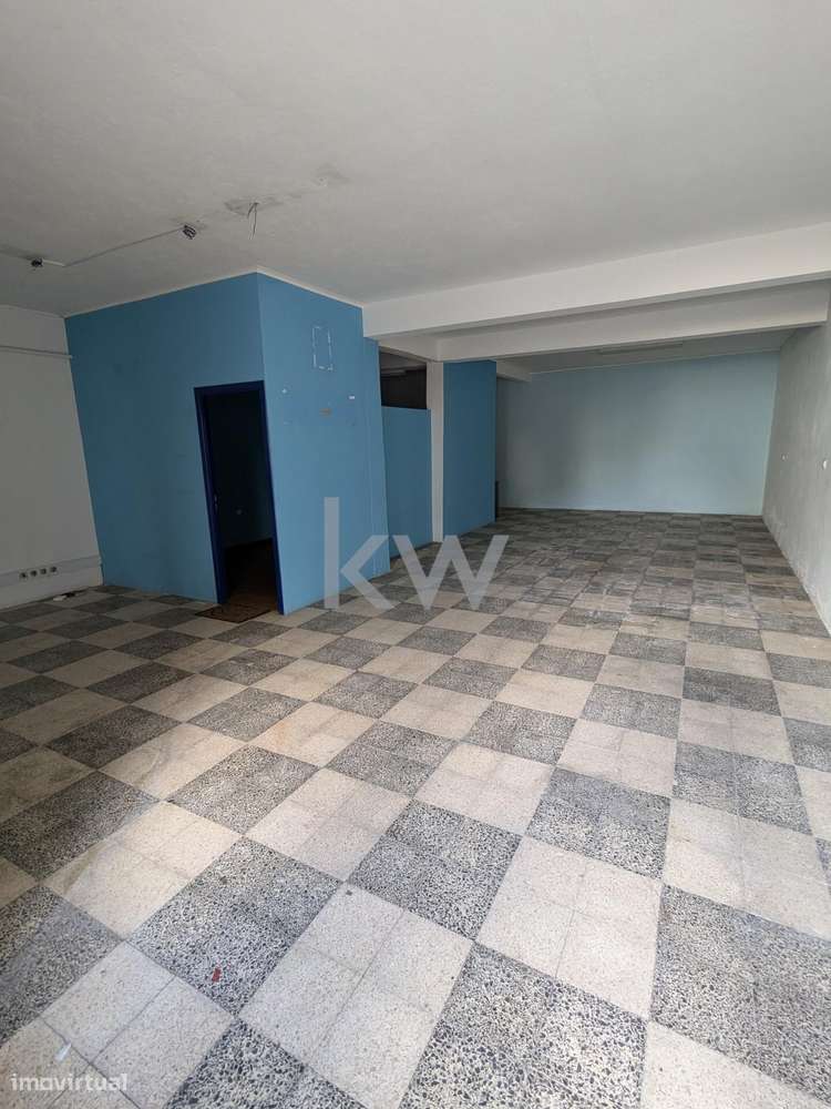 Armazém com 92 m2 em Amora – Espaço Versátil e Bem Localizado - Grande imagem: 4/6