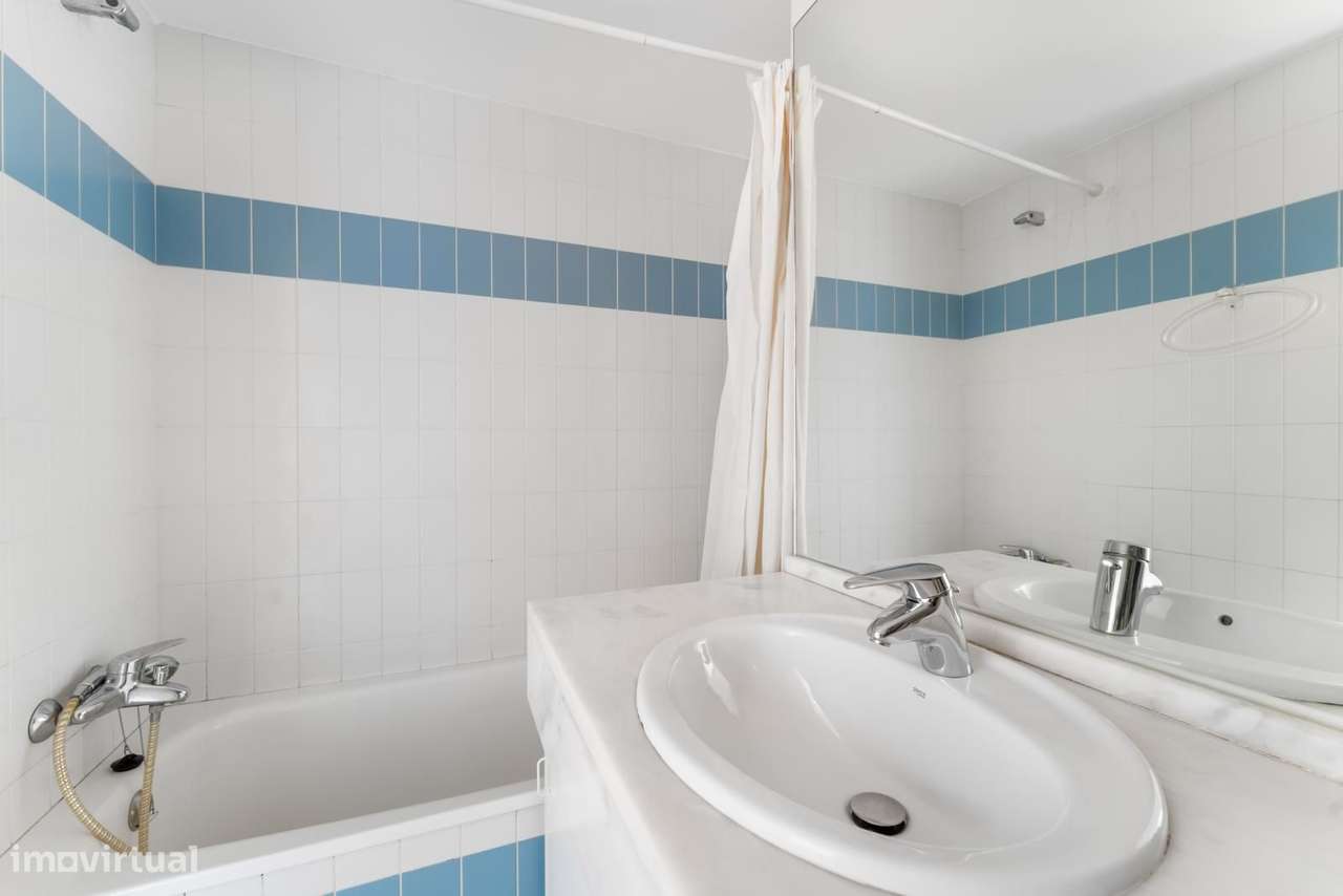 Apartamento T2 com vista, Beato, Lisboa-18