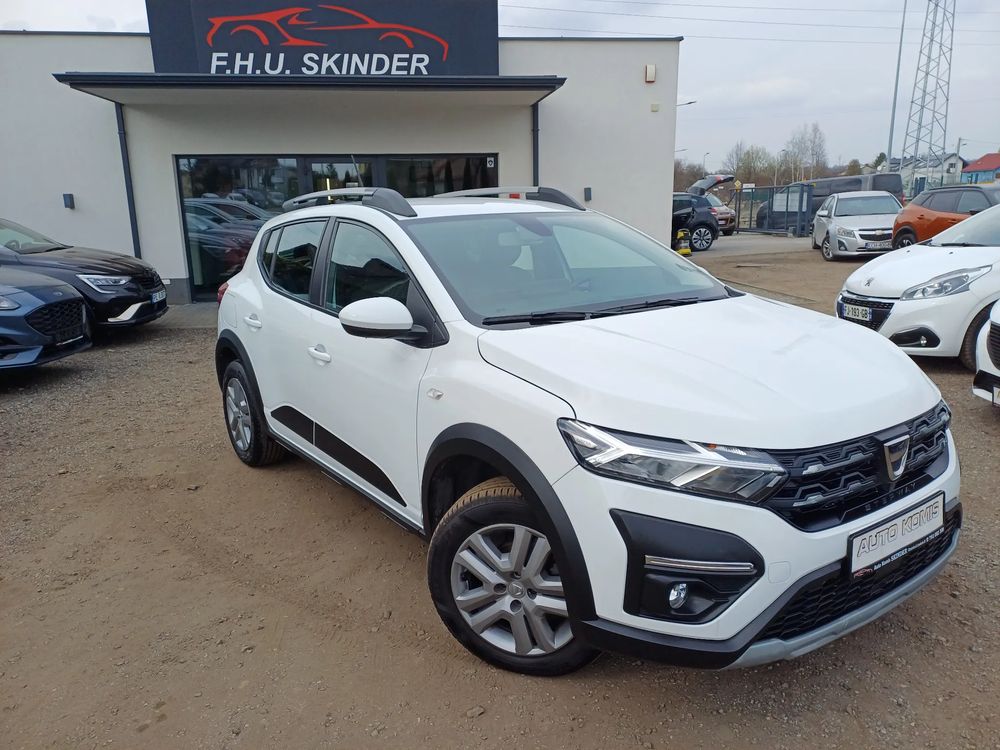 Dacia Sandero III 1.0 TCe Laureate S&S 2022