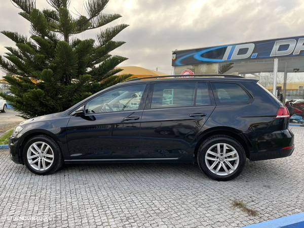 VW Golf Variant 1.6 TDi BlueMotion Confortline - 13