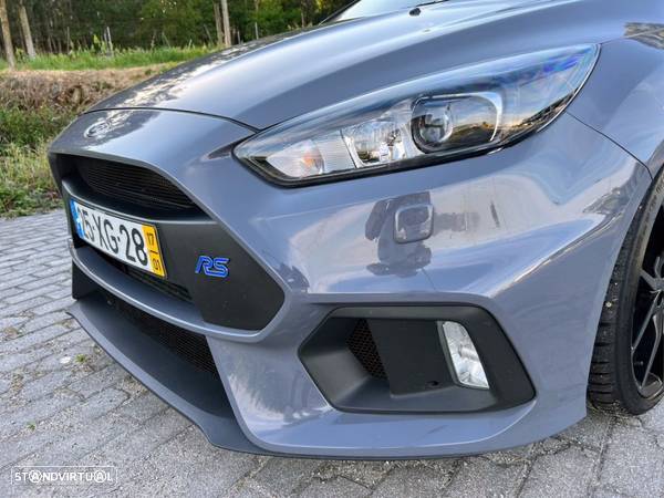 Ford Focus 2.3 EcoBoost RS Pack Performance - 19