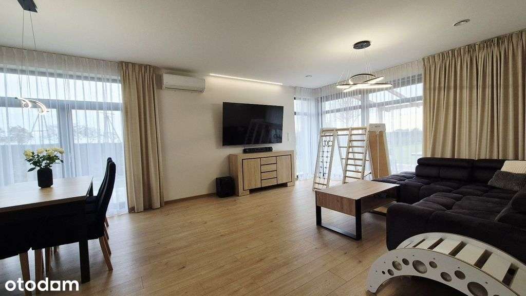 Nowoczesny dom w Pełczycach k. Wrocławia-14