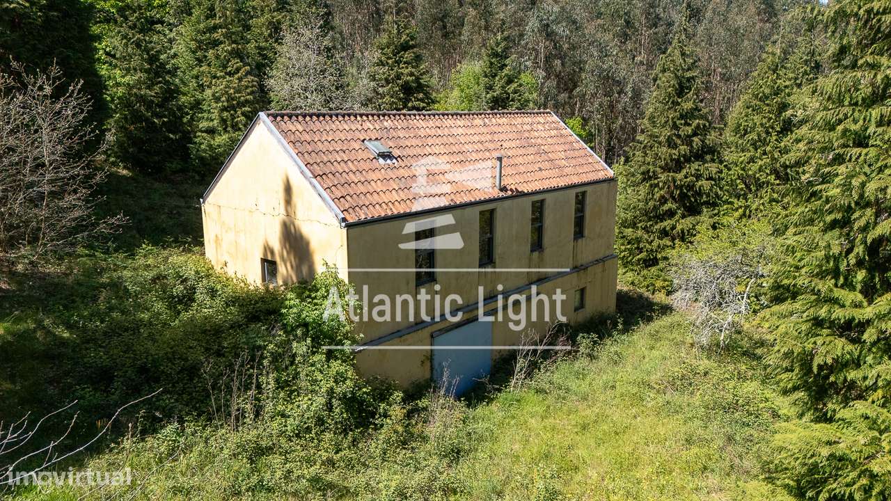 Quinta com 33 Hectares e acesso a Rio - Marco de Canavezes, Porto-18